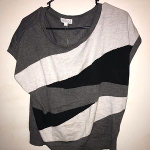 A day at the office...Cute blouse!!